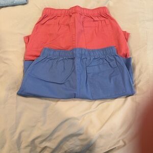 Crewcuts kids Flat Front Shorts